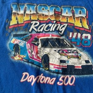 NASCAR racing shirt